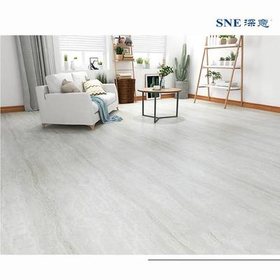PVC石紋地板 以深意2.0防水片材，重塑現(xiàn)代空間美學(xué)與實(shí)用典范